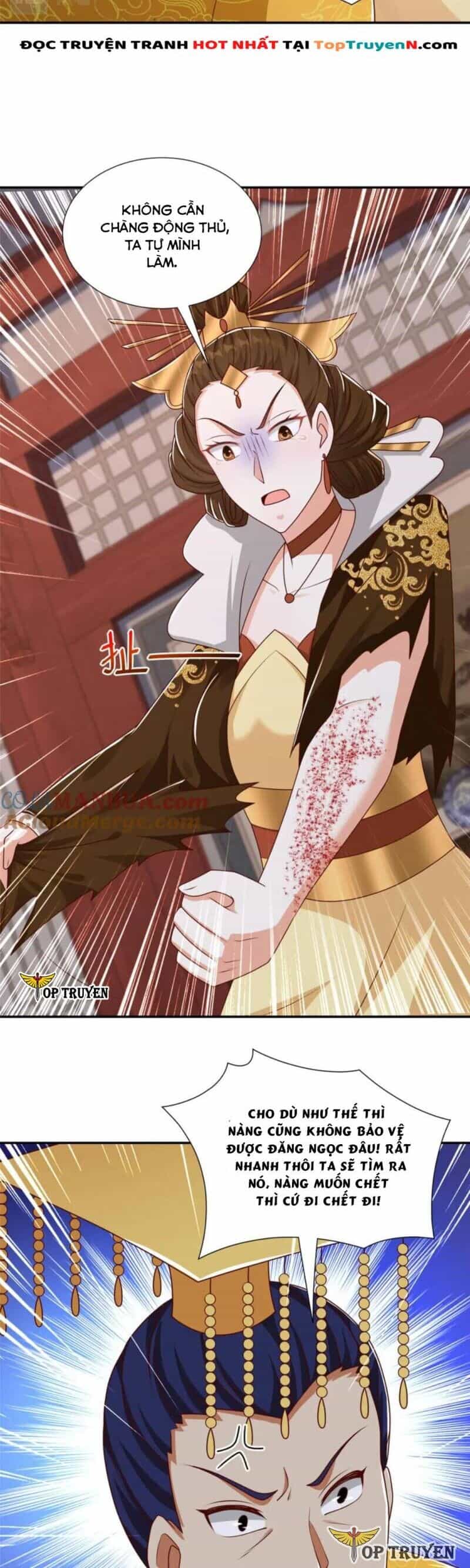 Mục Long Sư - Chương 365 - ảnh 16