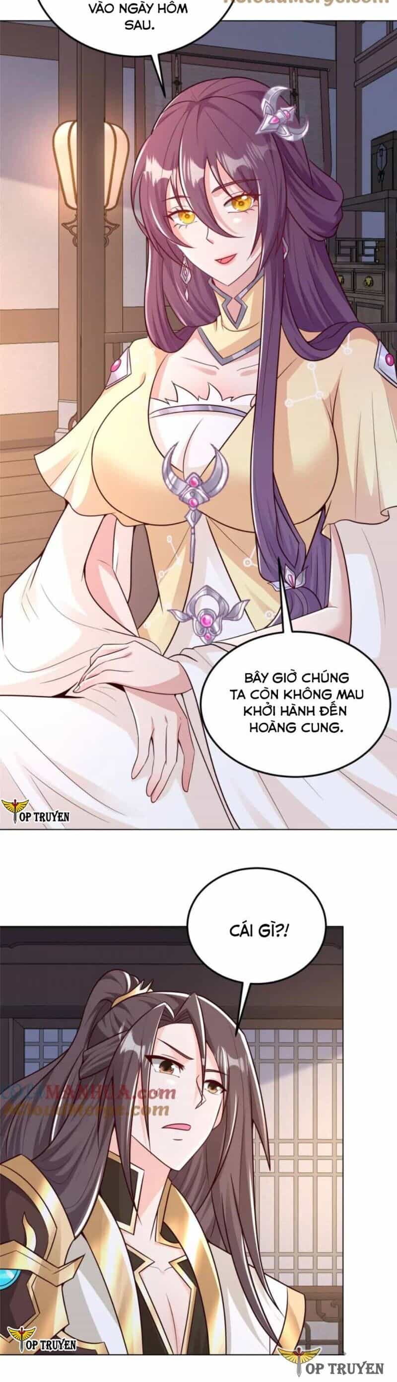 Mục Long Sư - Chương 365 - ảnh 4