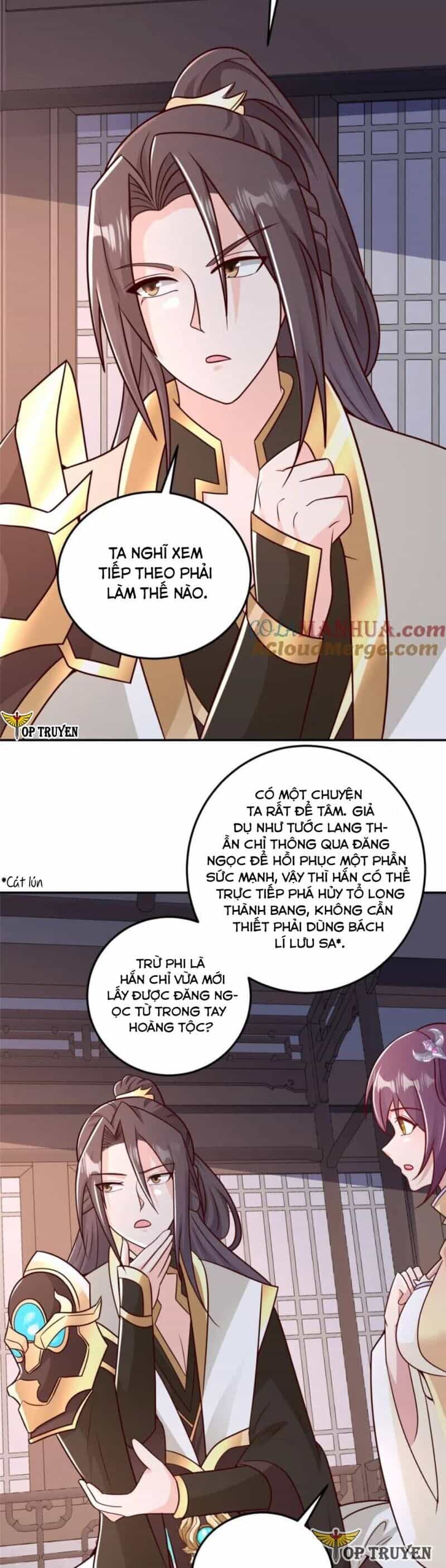 Mục Long Sư - Chương 365 - ảnh 8