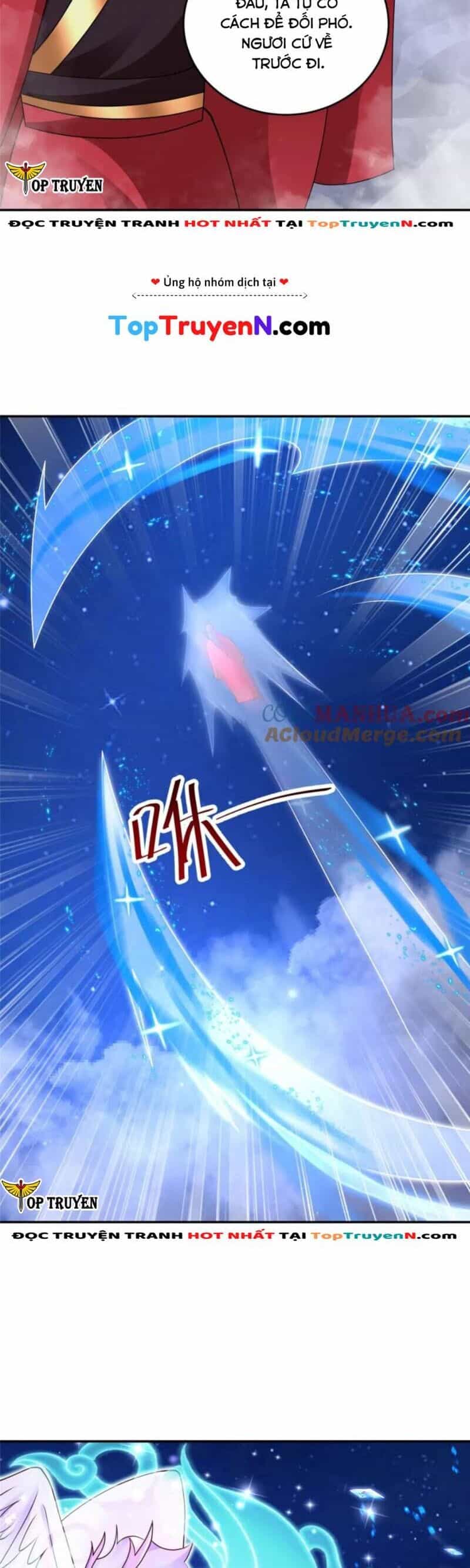 Mục Long Sư - Chương 366 - ảnh 14