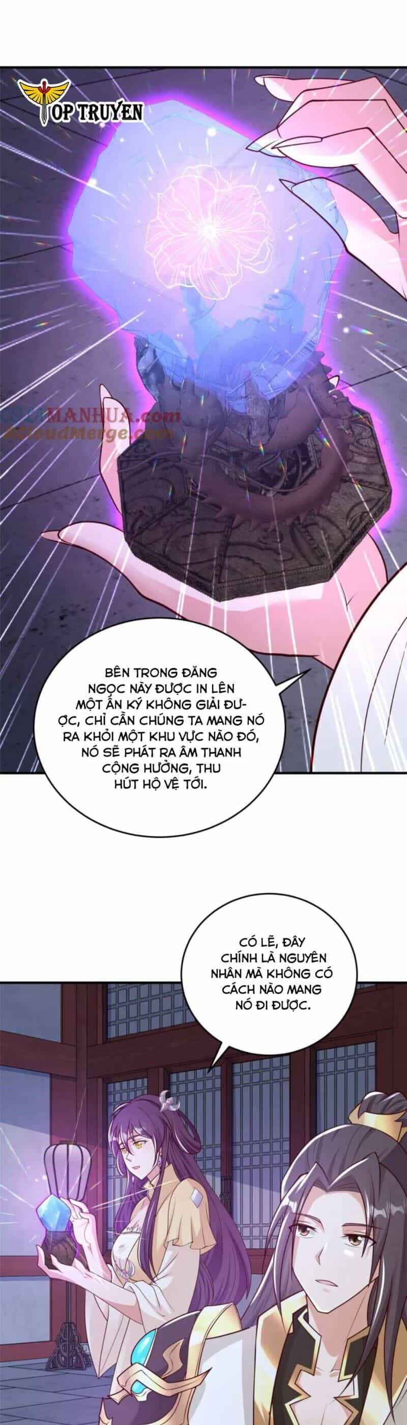 Mục Long Sư - Chương 366 - ảnh 3