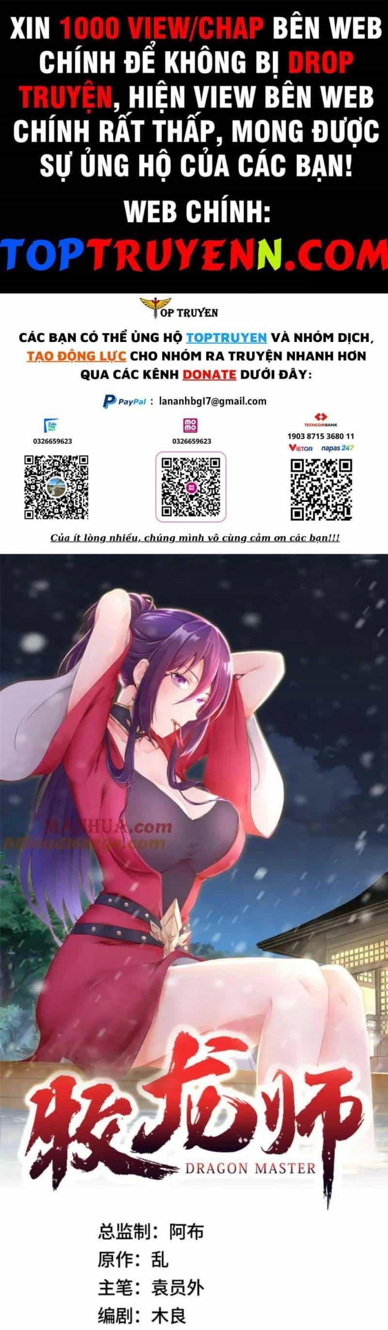 Mục Long Sư - Chương 367 - ảnh 1