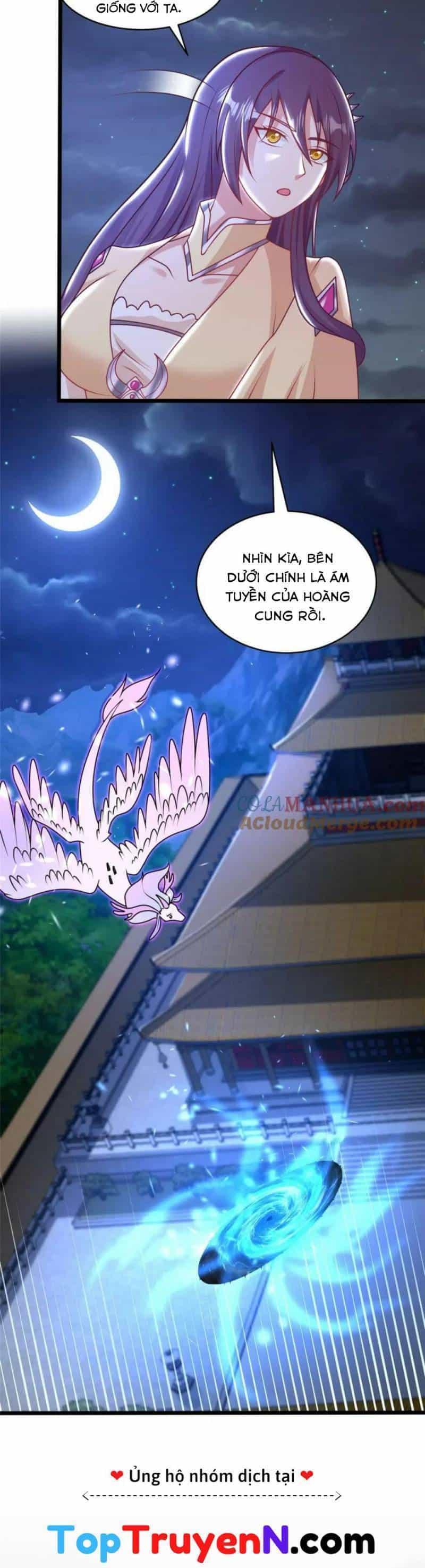 Mục Long Sư - Chương 367 - ảnh 18