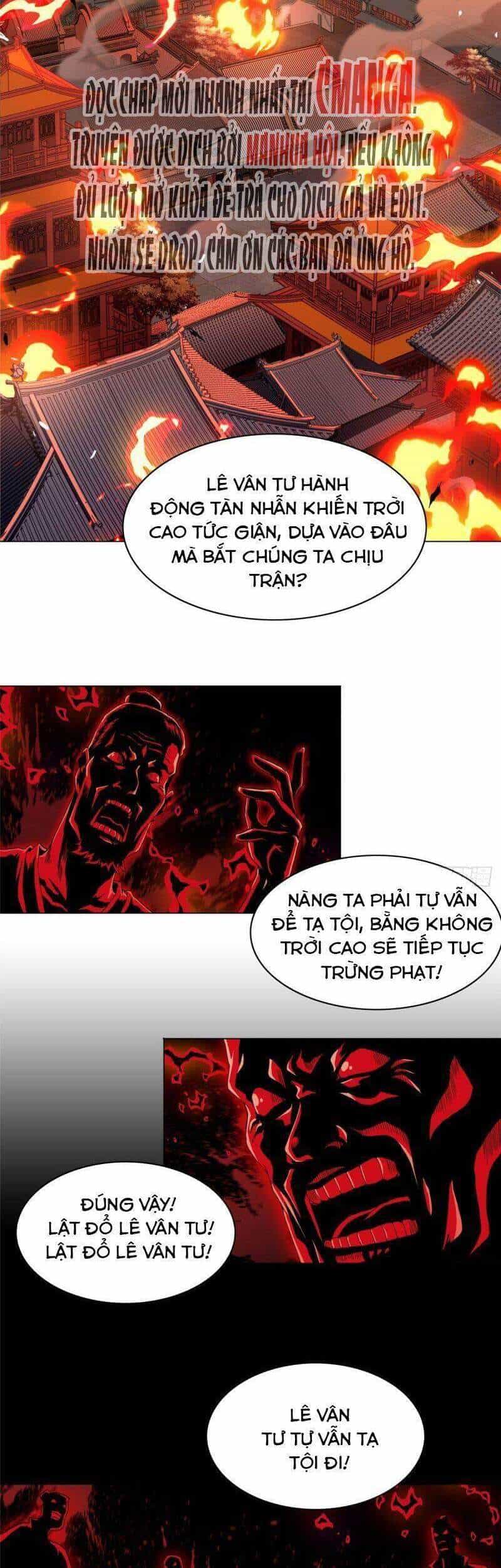 Mục Long Sư - Chương 37 - ảnh 14