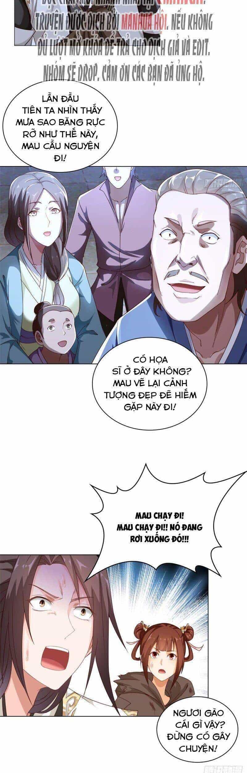 Mục Long Sư - Chương 37 - ảnh 8