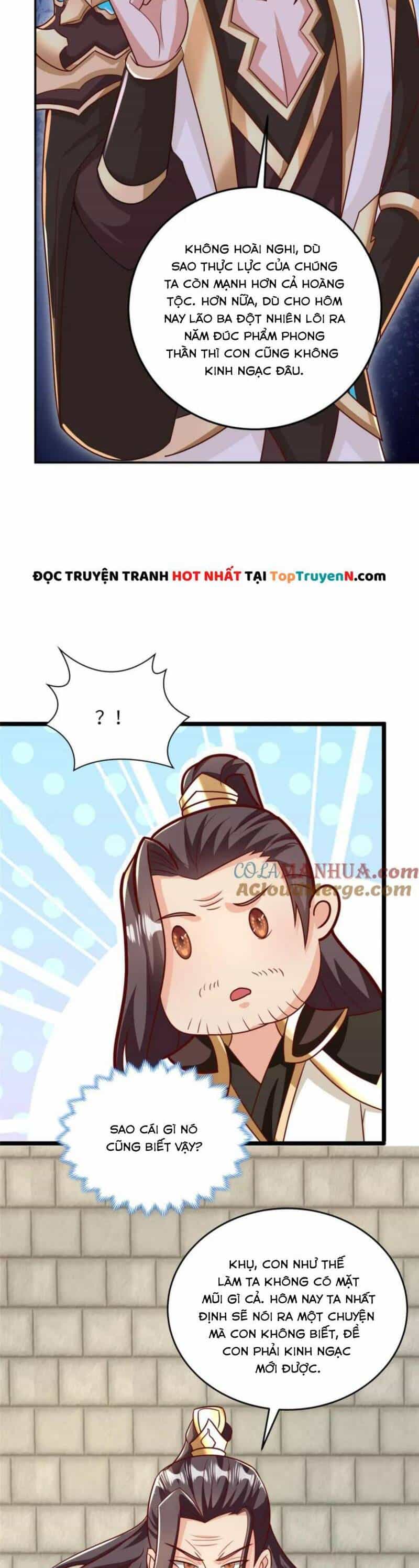 Mục Long Sư - Chương 368 - ảnh 5
