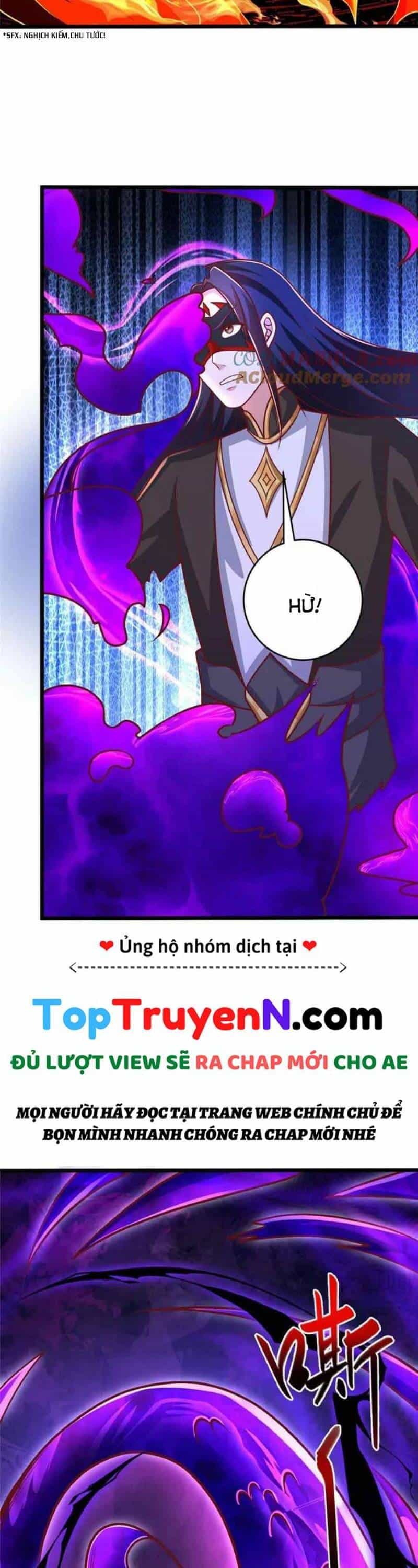 Mục Long Sư - Chương 369 - ảnh 13