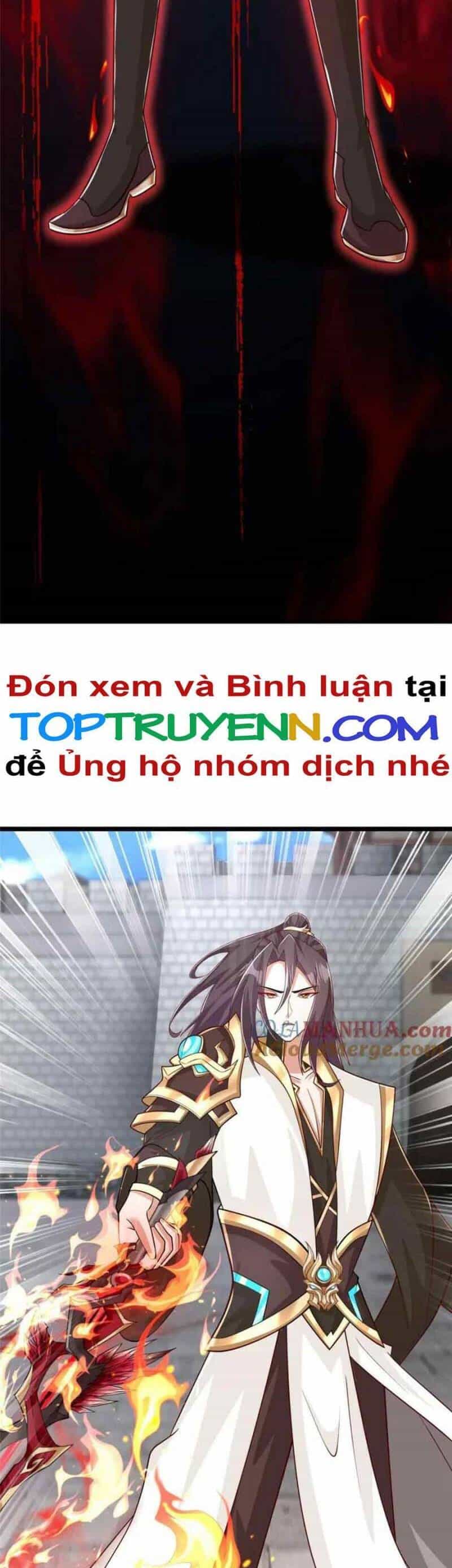 Mục Long Sư - Chương 369 - ảnh 5