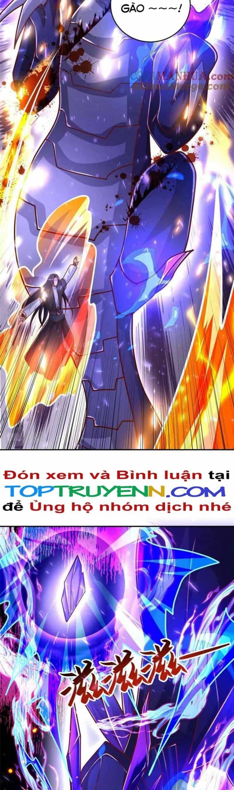 Mục Long Sư - Chương 370 - ảnh 11