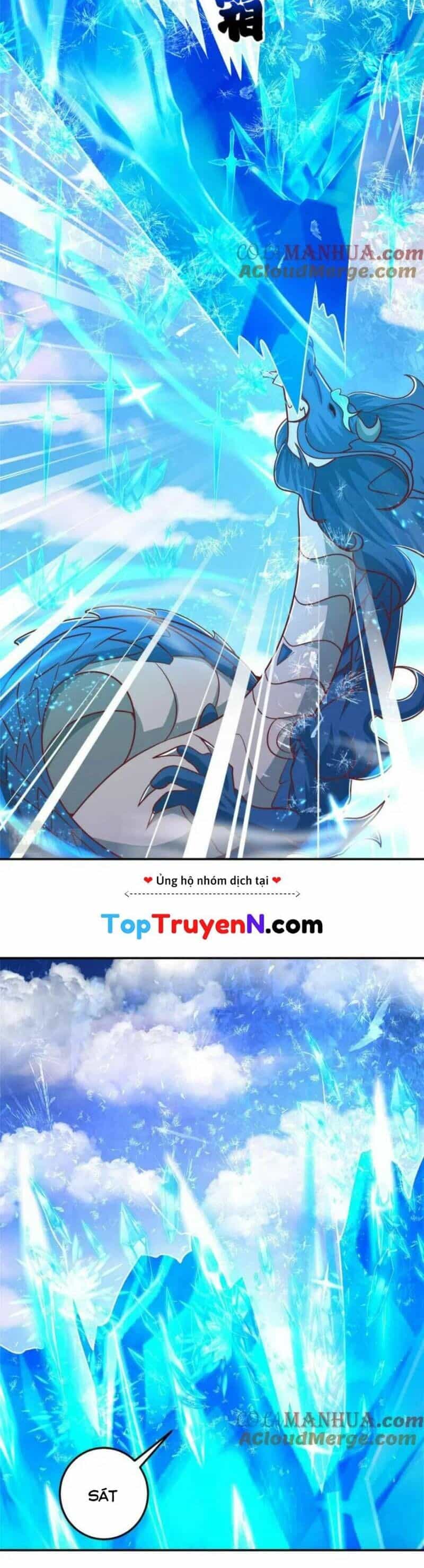 Mục Long Sư - Chương 371 - ảnh 23