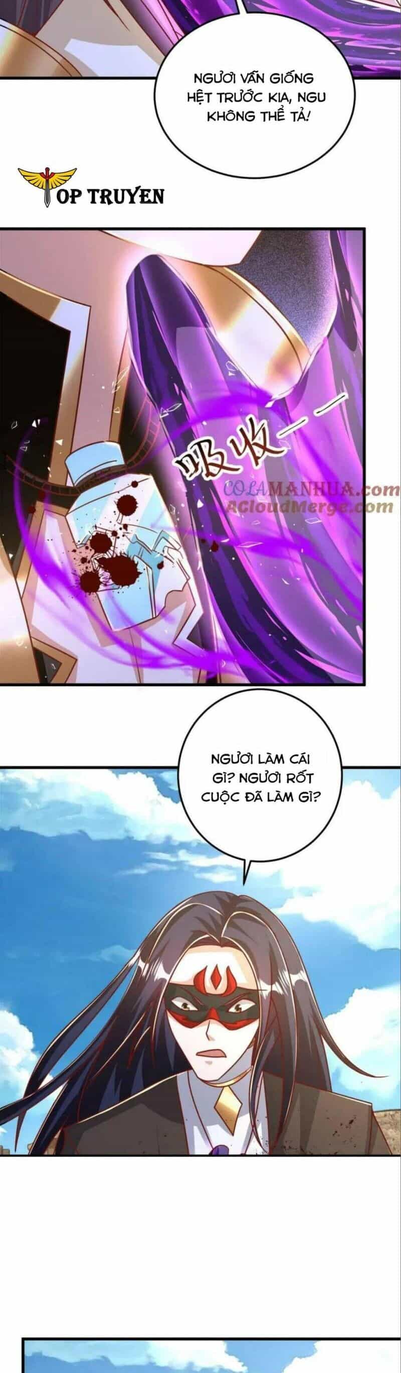 Mục Long Sư - Chương 371 - ảnh 3