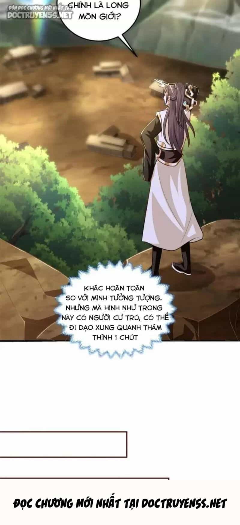 Mục Long Sư - Chương 373 - ảnh 19