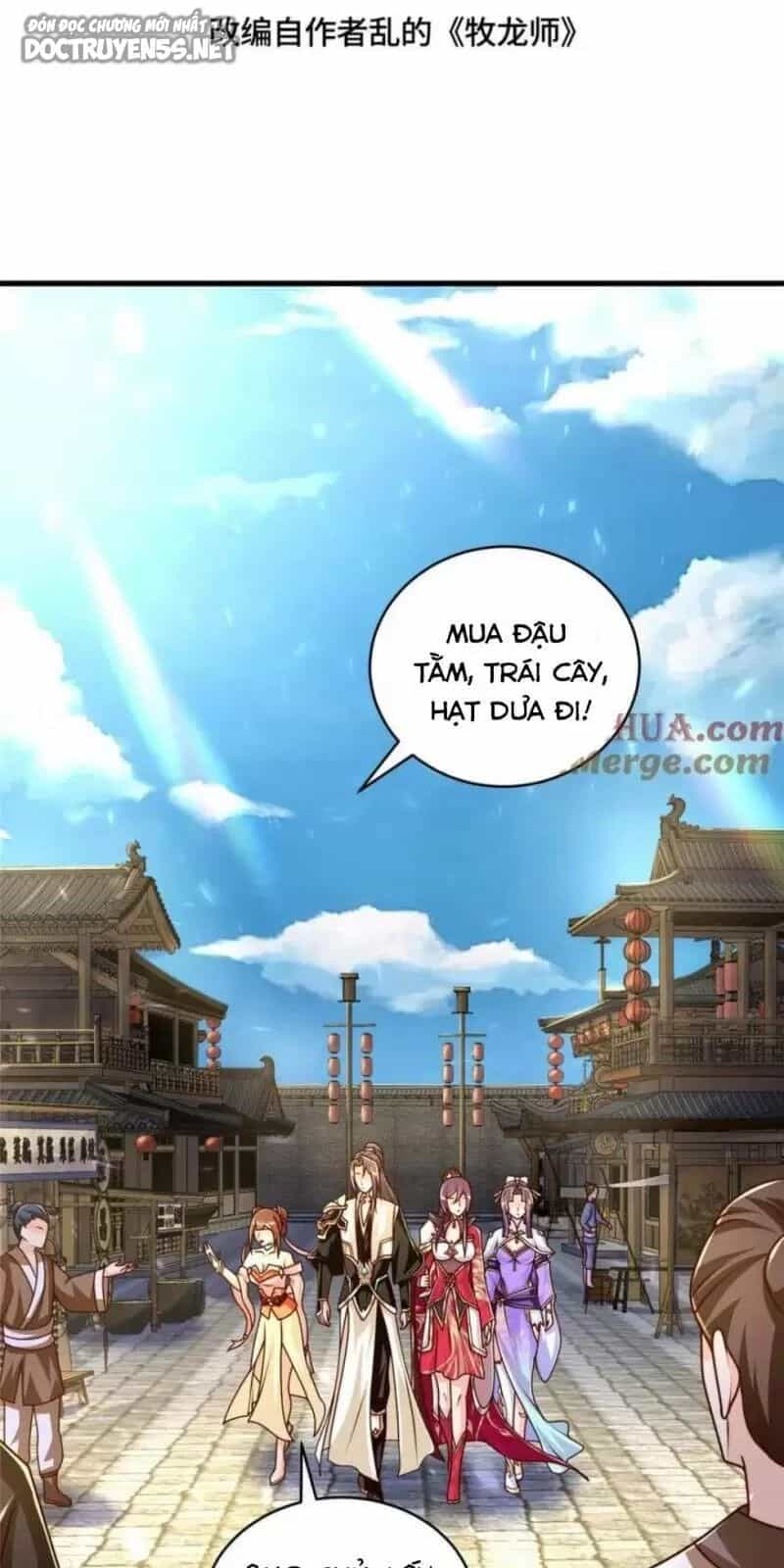 Mục Long Sư - Chương 373 - ảnh 3