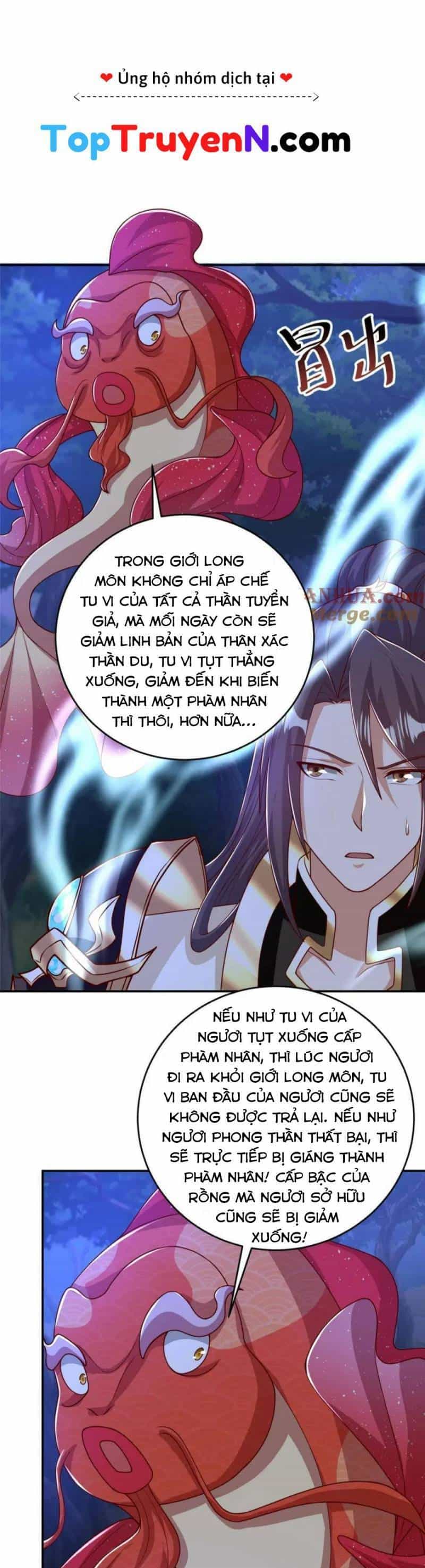 Mục Long Sư - Chương 374 - ảnh 10
