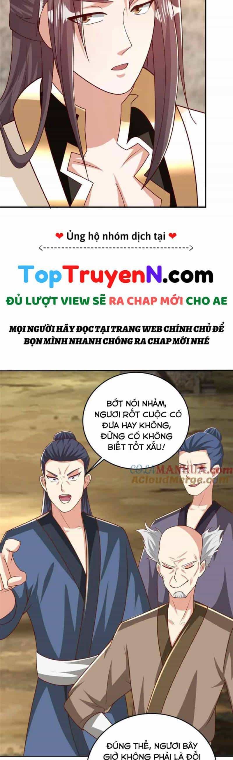 Mục Long Sư - Chương 375 - ảnh 19