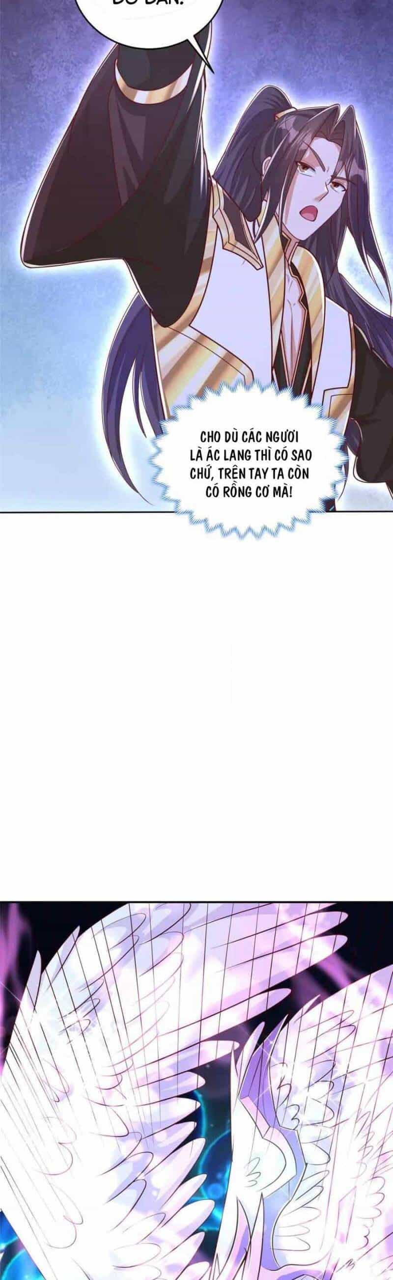 Mục Long Sư - Chương 375 - ảnh 22