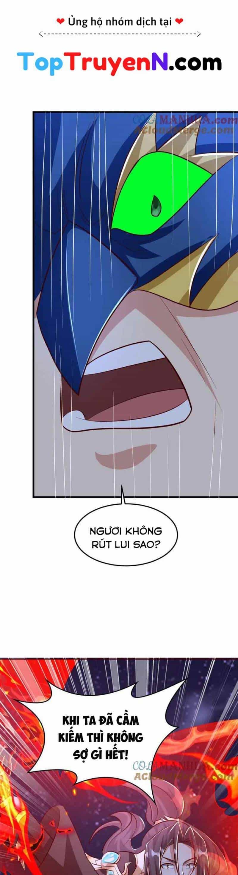 Mục Long Sư - Chương 375 - ảnh 8