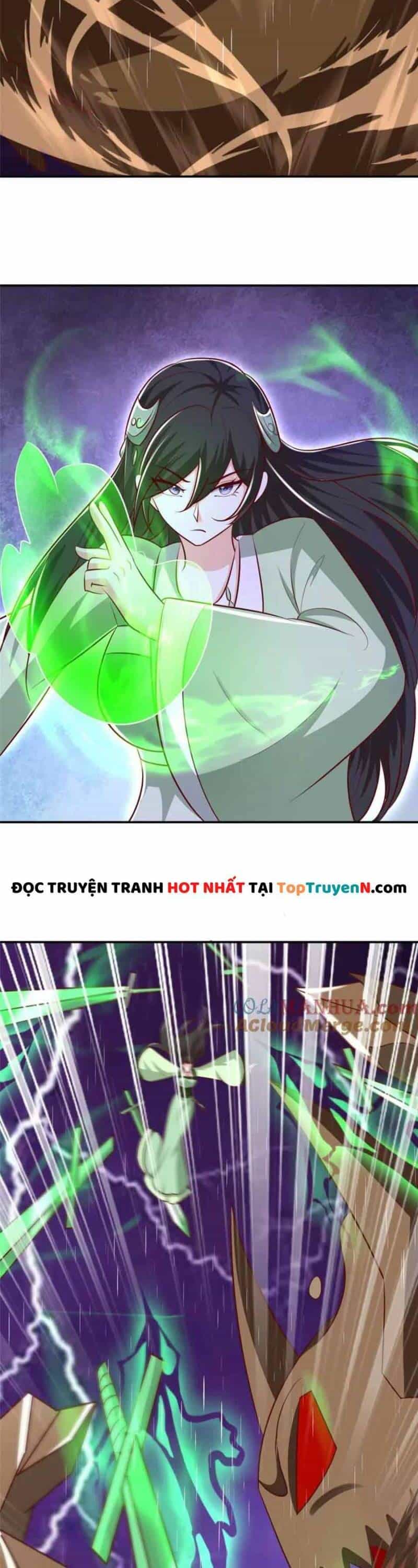 Mục Long Sư - Chương 376 - ảnh 17