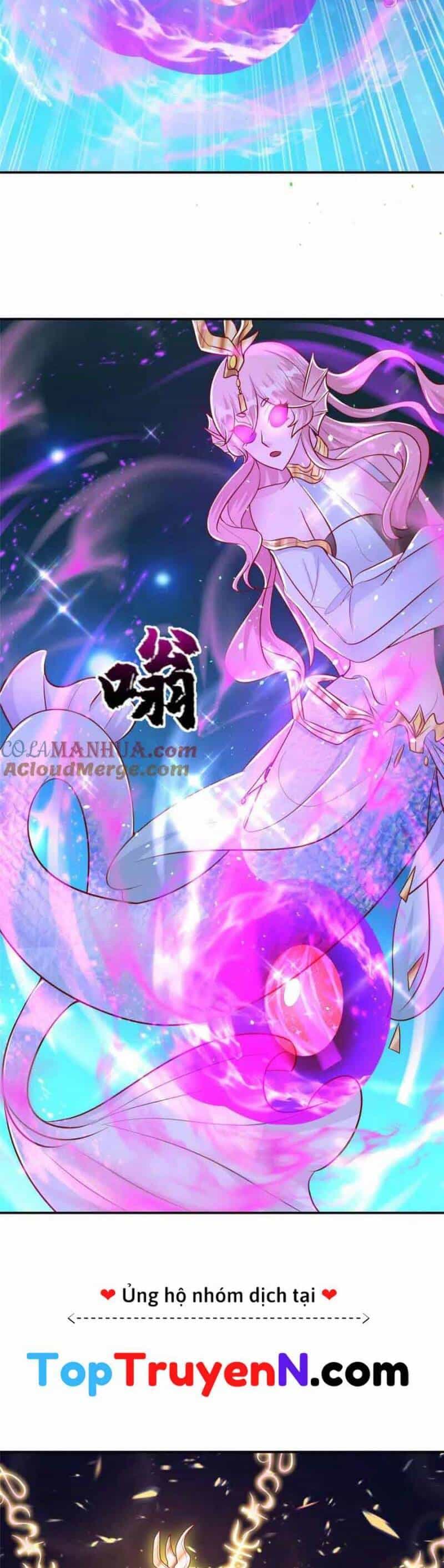 Mục Long Sư - Chương 377 - ảnh 21