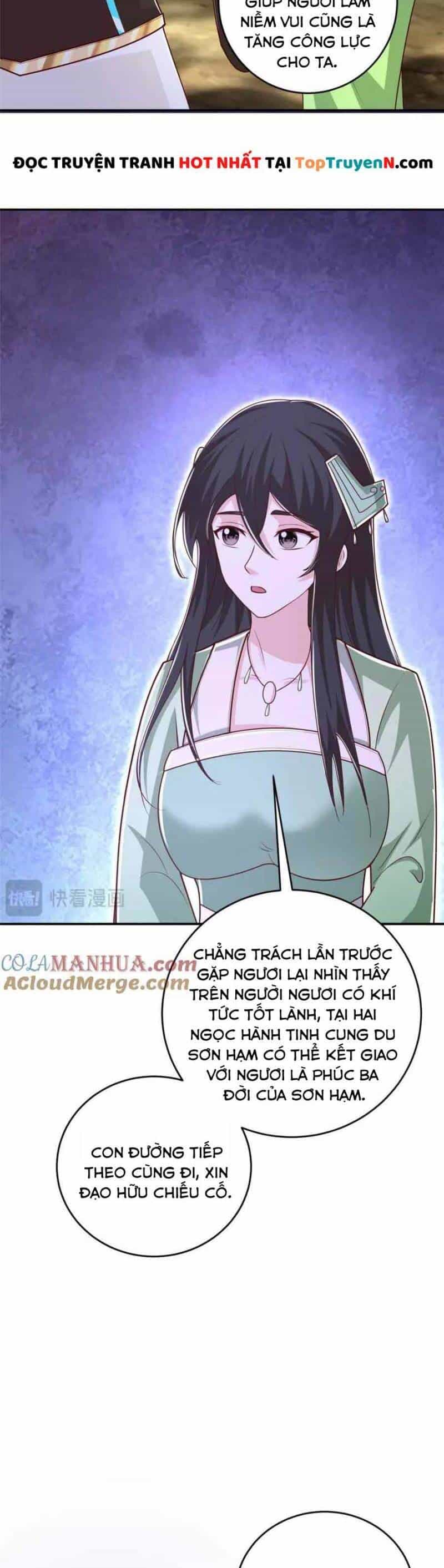 Mục Long Sư - Chương 377 - ảnh 23