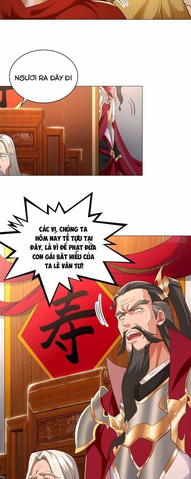 Mục Long Sư - Chương 38 - ảnh 11