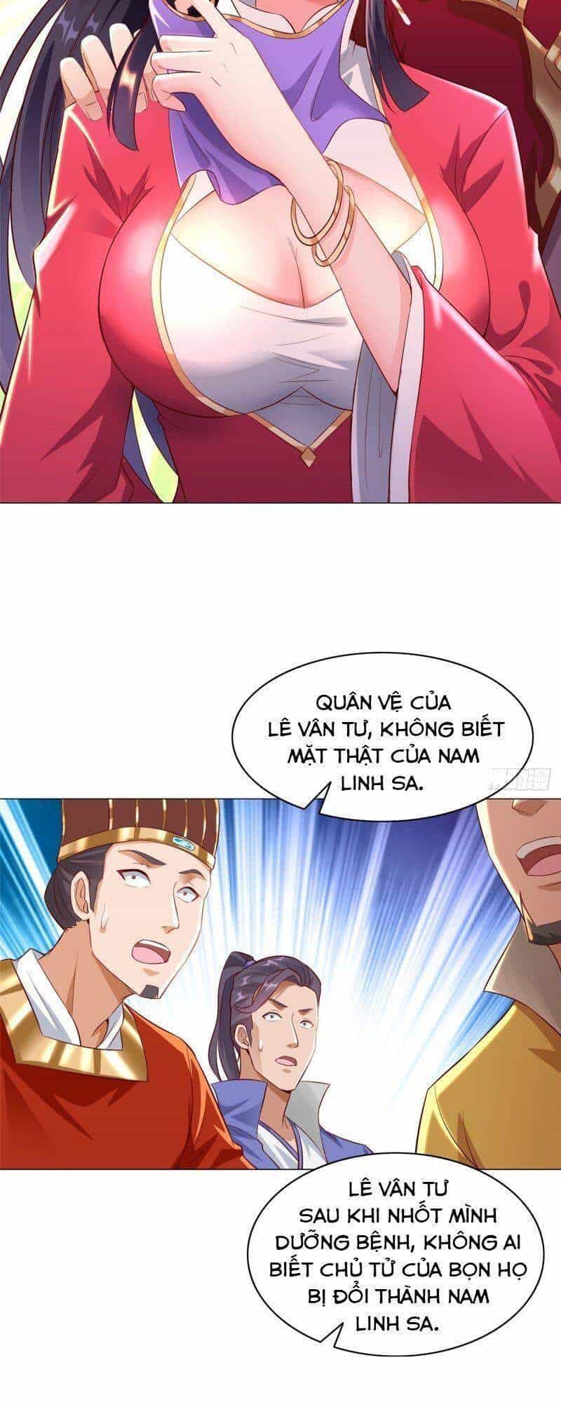 Mục Long Sư - Chương 38 - ảnh 19