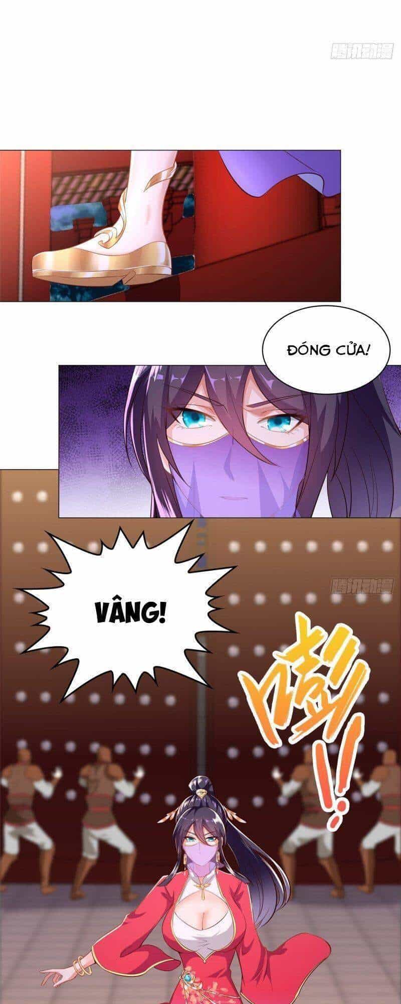 Mục Long Sư - Chương 38 - ảnh 8