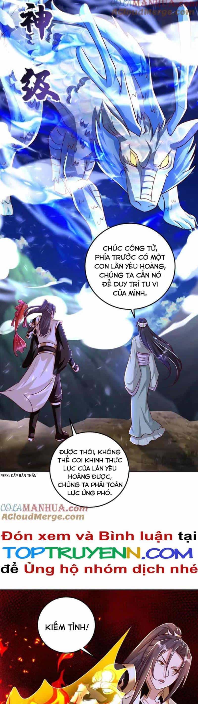 Mục Long Sư - Chương 378 - ảnh 10