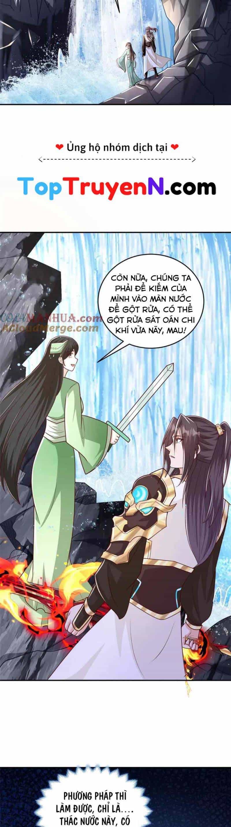 Mục Long Sư - Chương 378 - ảnh 25