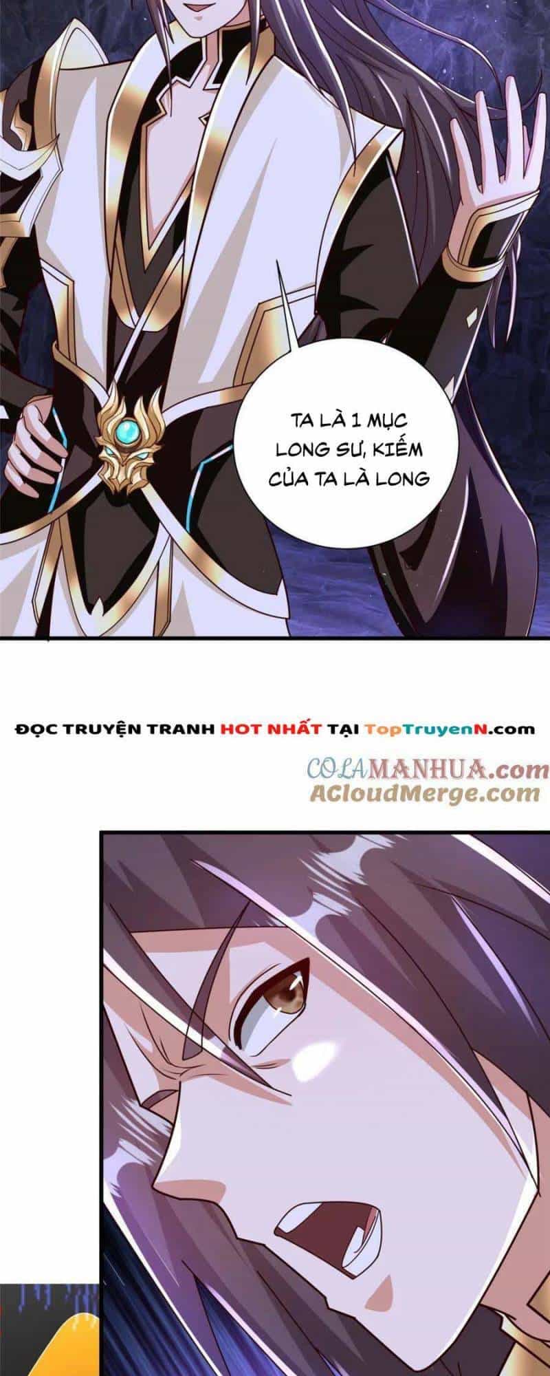 Mục Long Sư - Chương 379 - ảnh 22