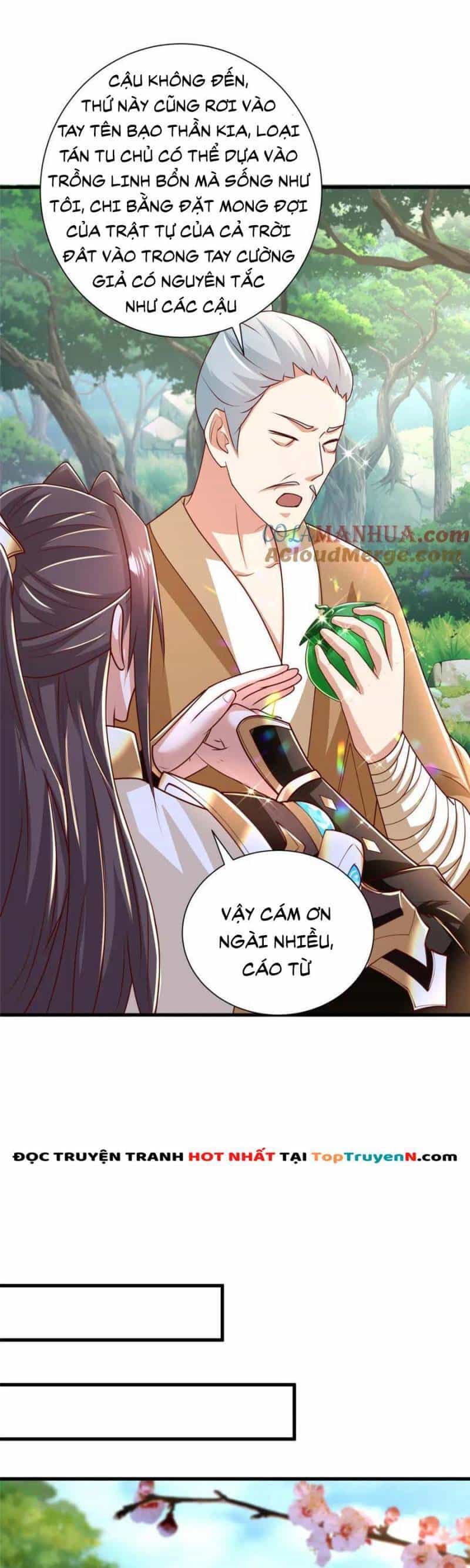 Mục Long Sư - Chương 381 - ảnh 12