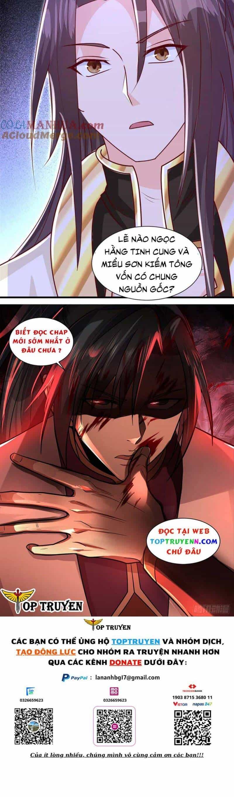 Mục Long Sư - Chương 381 - ảnh 23