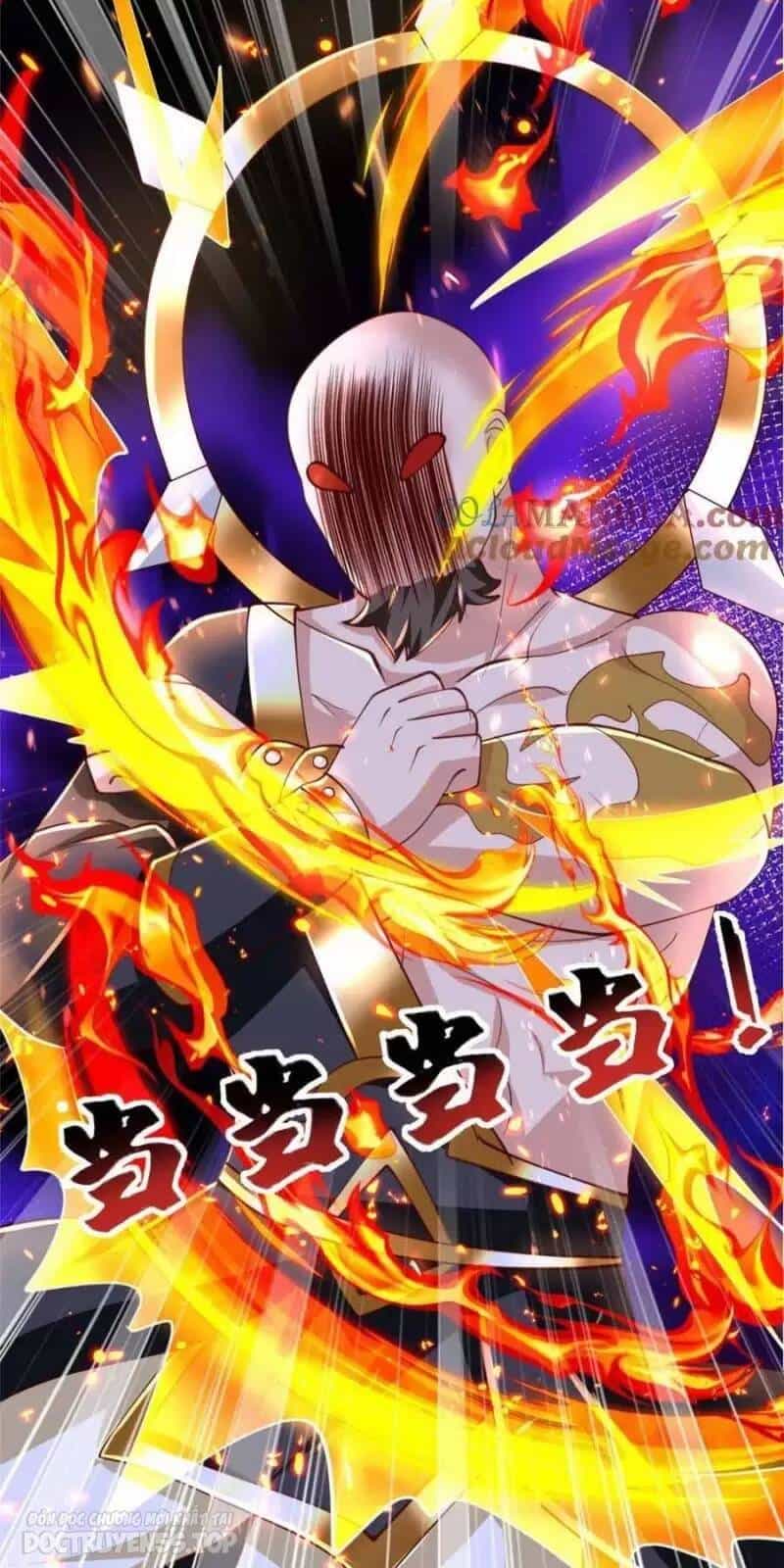 Mục Long Sư - Chương 382 - ảnh 20