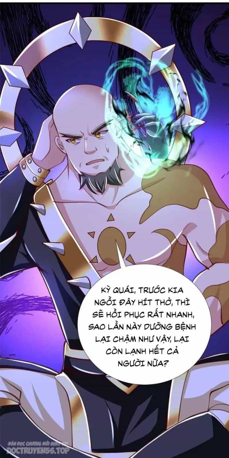 Mục Long Sư - Chương 382 - ảnh 42