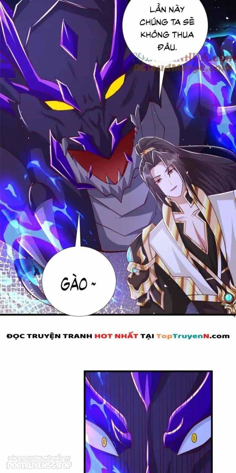 Mục Long Sư - Chương 382 - ảnh 48