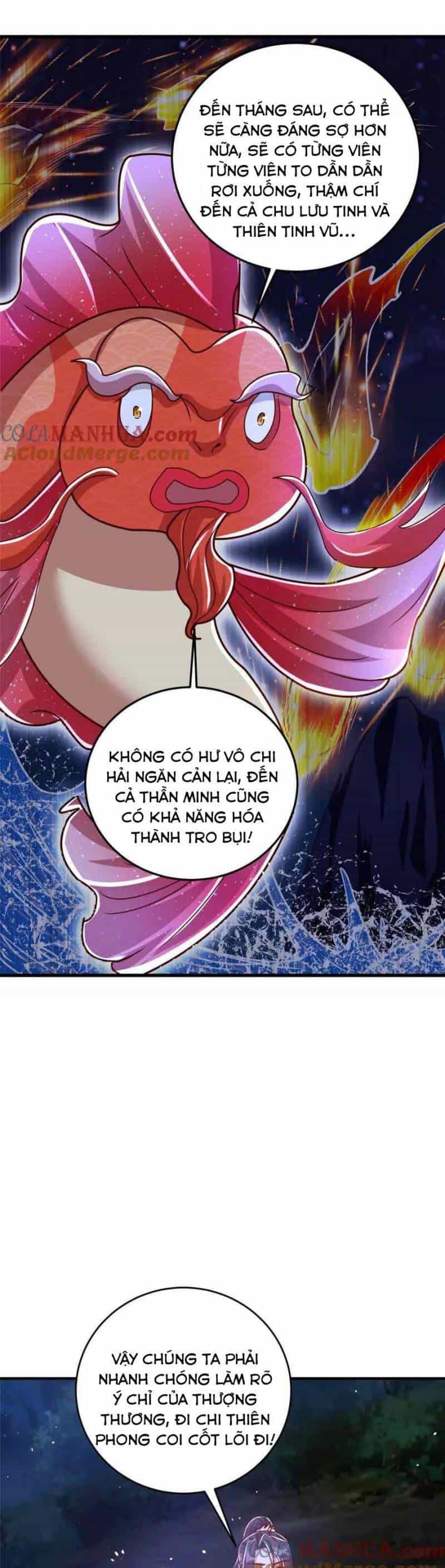 Mục Long Sư - Chương 383 - ảnh 22