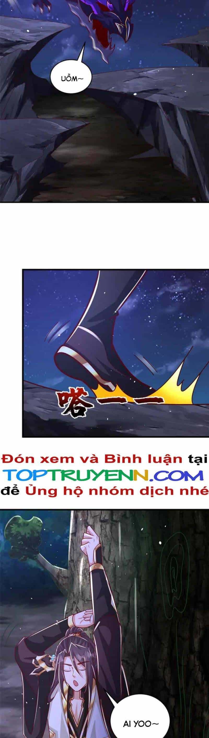 Mục Long Sư - Chương 383 - ảnh 24