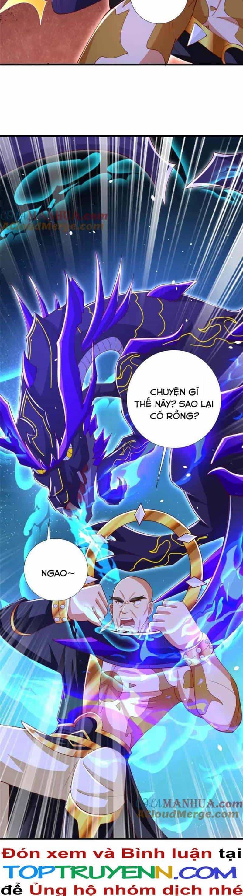 Mục Long Sư - Chương 383 - ảnh 6