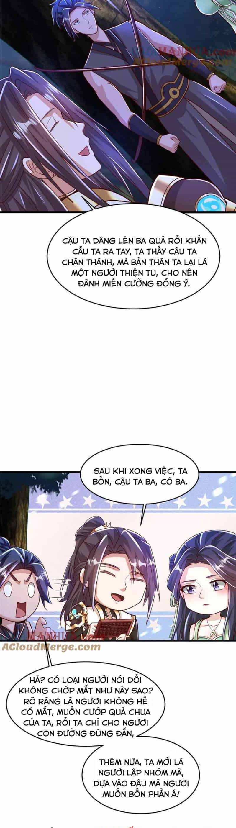 Mục Long Sư - Chương 384 - ảnh 10