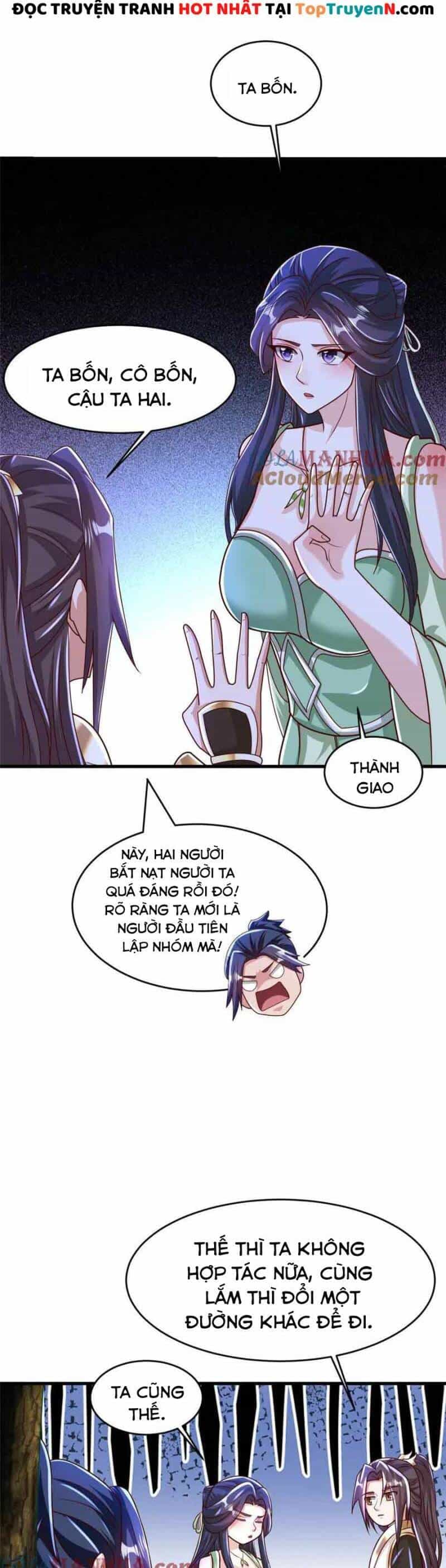 Mục Long Sư - Chương 384 - ảnh 11