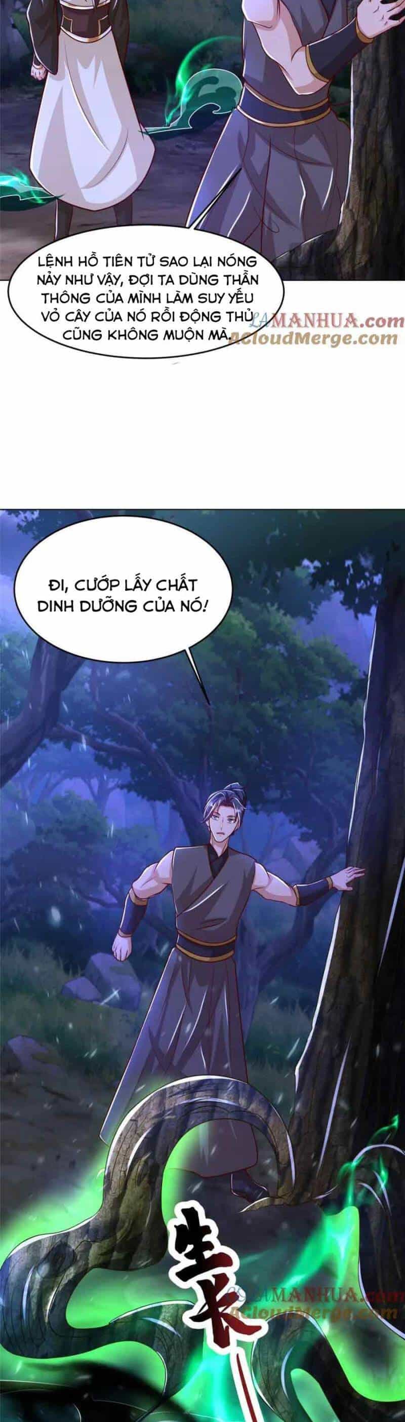 Mục Long Sư - Chương 384 - ảnh 17