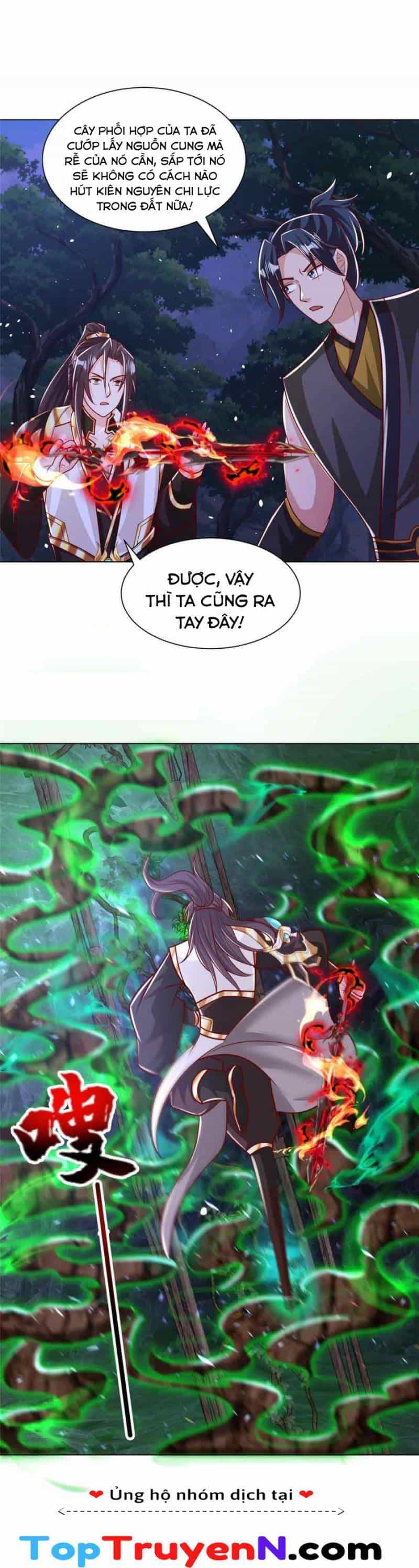 Mục Long Sư - Chương 384 - ảnh 19