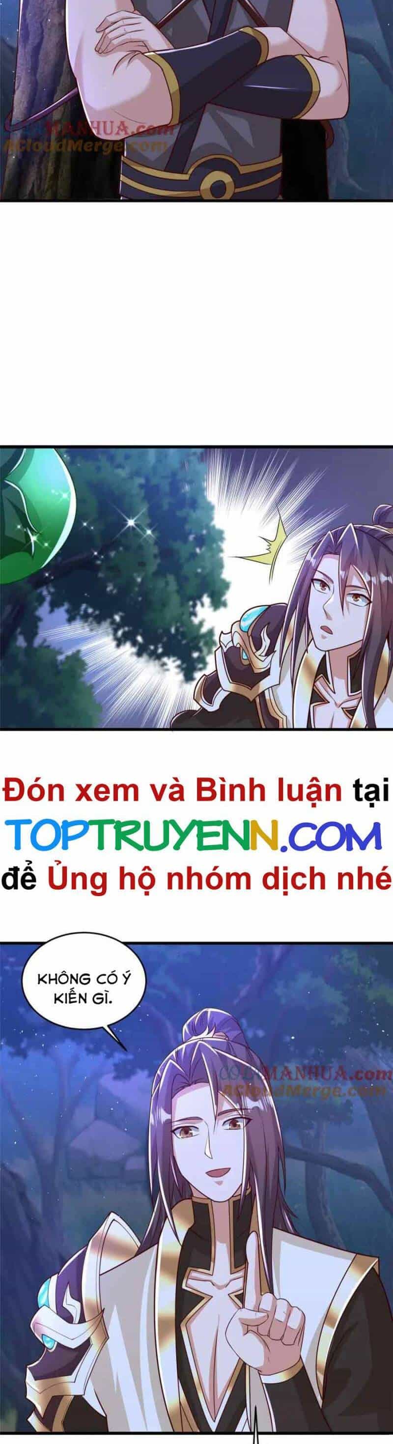 Mục Long Sư - Chương 384 - ảnh 3