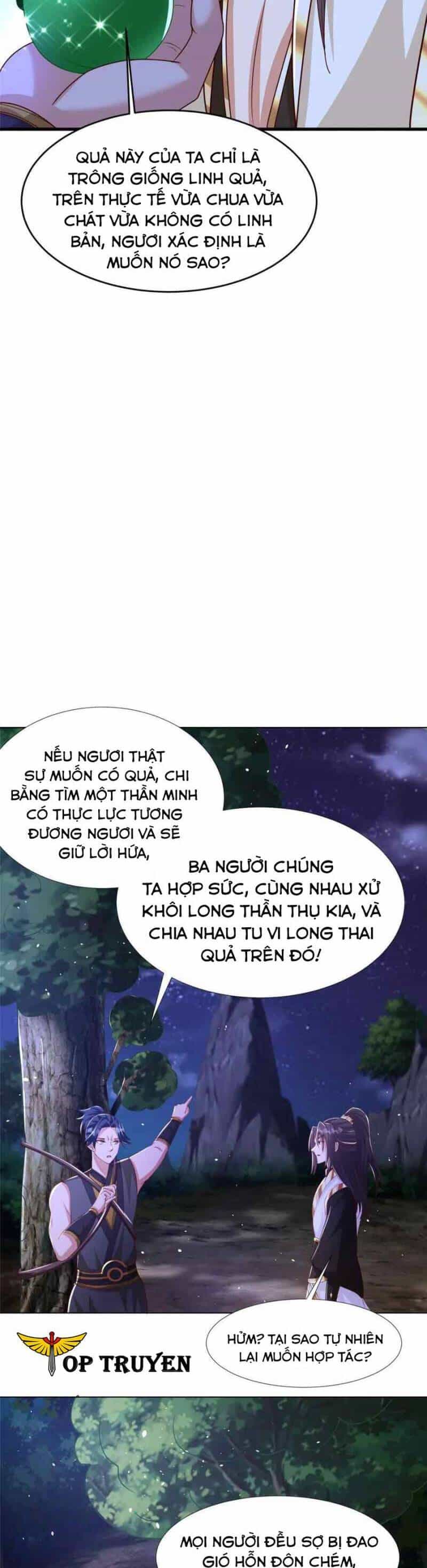 Mục Long Sư - Chương 384 - ảnh 5