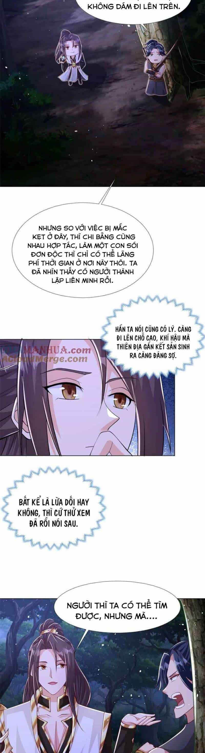 Mục Long Sư - Chương 384 - ảnh 6