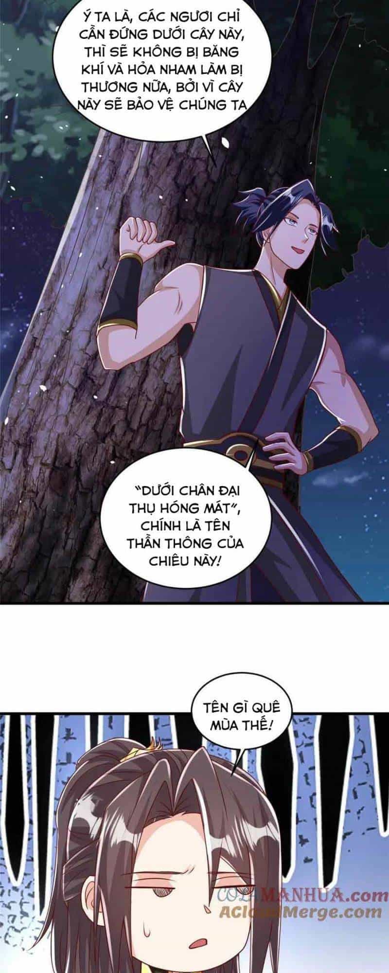 Mục Long Sư - Chương 385 - ảnh 2