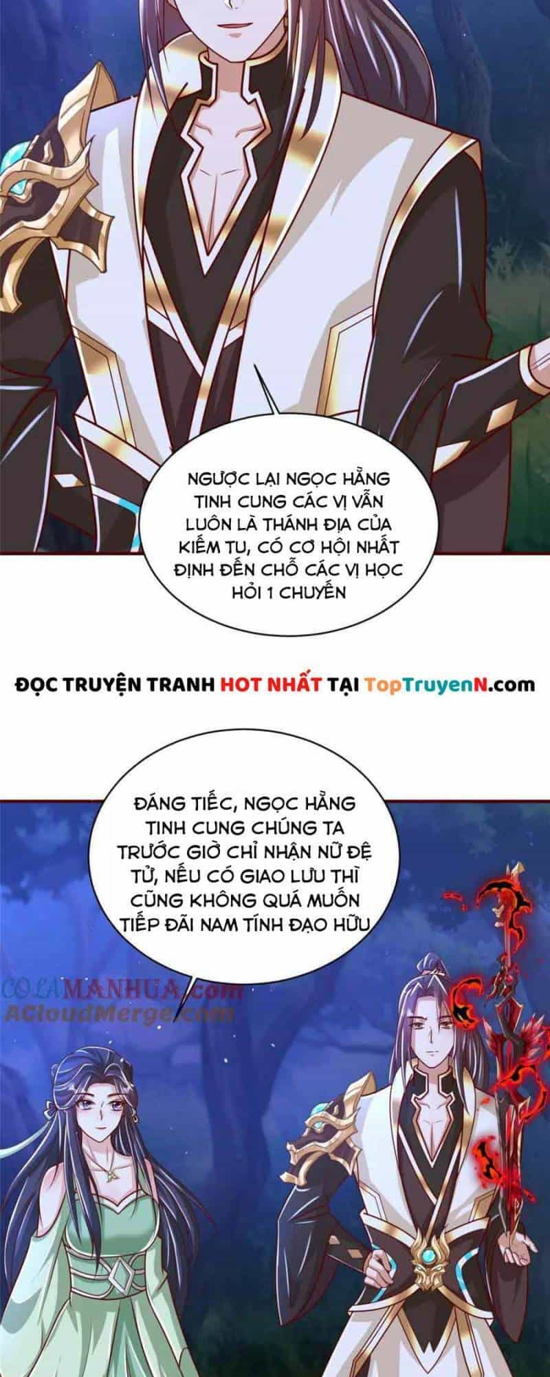 Mục Long Sư - Chương 385 - ảnh 33