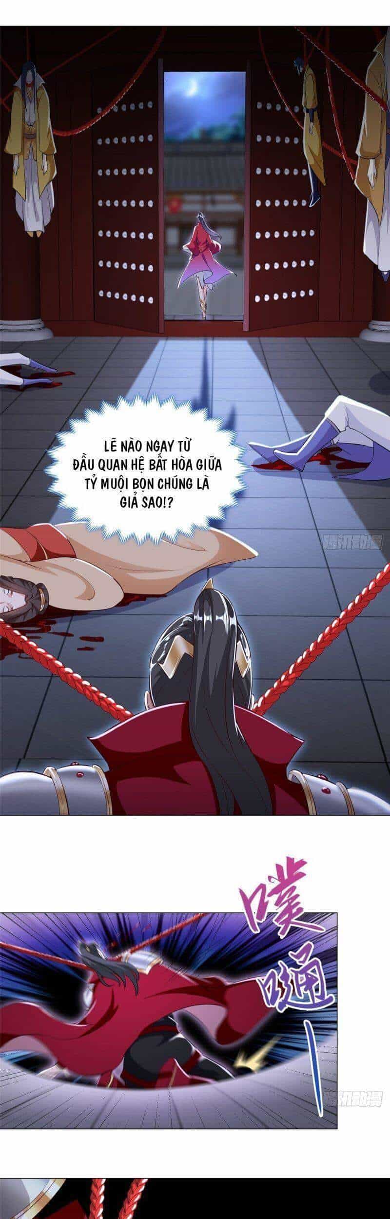 Mục Long Sư - Chương 39 - ảnh 10