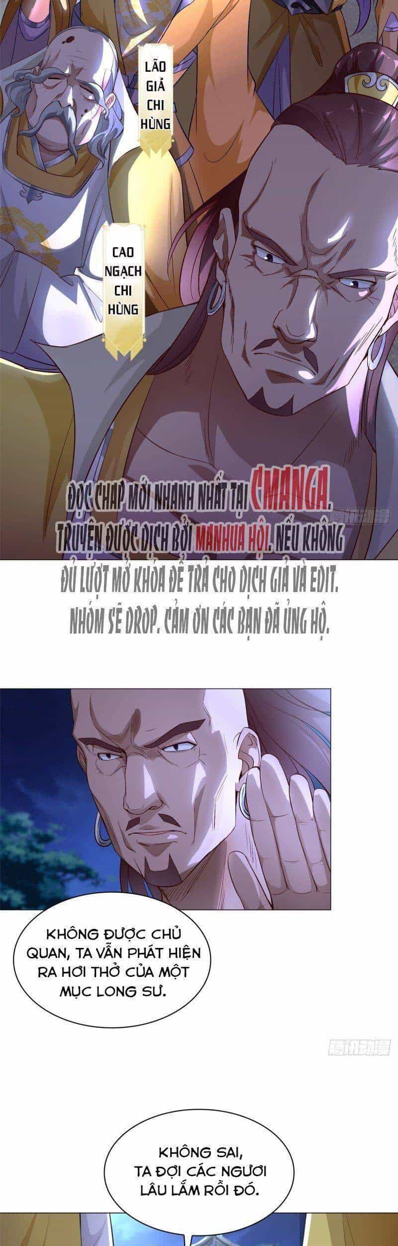 Mục Long Sư - Chương 39 - ảnh 20