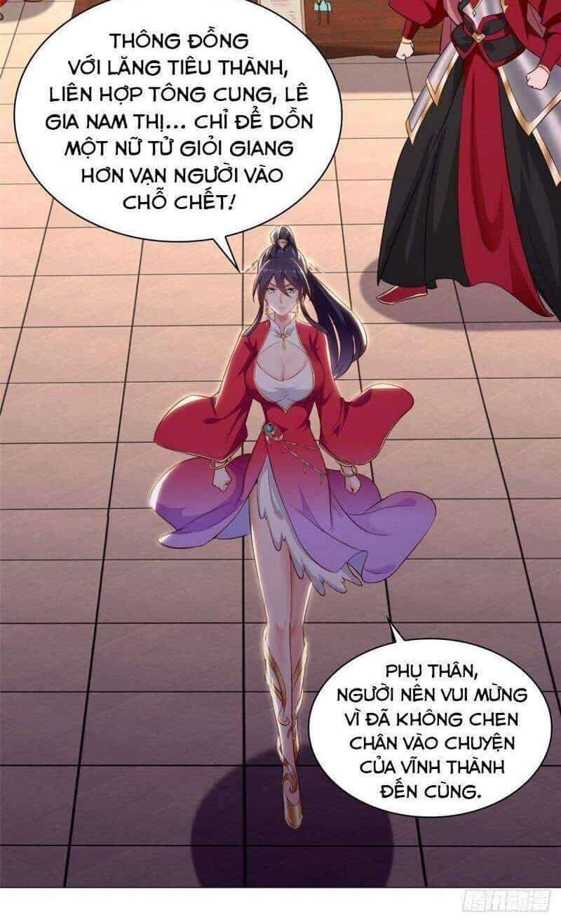 Mục Long Sư - Chương 39 - ảnh 4
